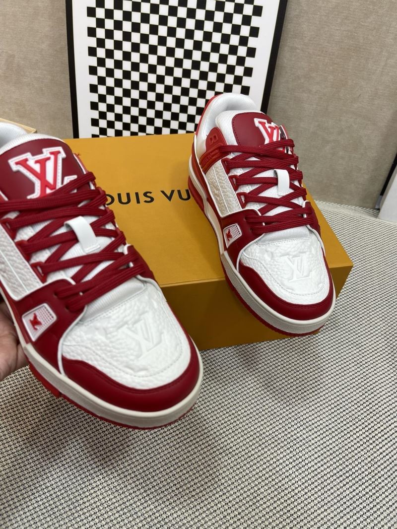 Louis Vuitton Trainer Sneaker